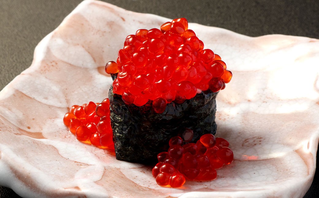 植物生まれのイクラちゃん醤油漬け 110g × 5個 計550g