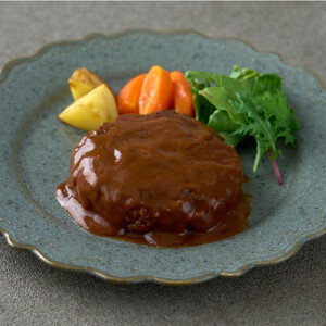 国産黒毛和牛ハンバーグ専門店 ヒッコリー/HICKORY ハンバーグセット 6種6個入り