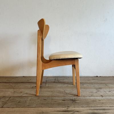 ふるさと納税 富田林市 Karl Dining Chair ビンテージ アイボリー ナチュラルフレーム【SWOF】 |  | 03