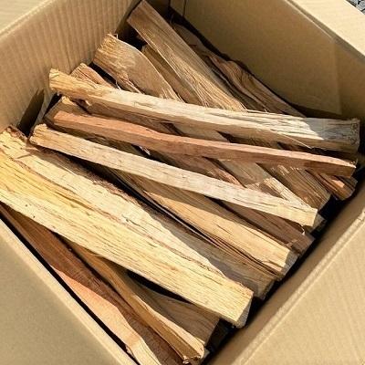 ふるさと納税 赤磐市 薪 広葉樹 ミックス キャンプ用 18〜20kg アウトドア 乾燥薪 [NO5765-0772] |  | 02