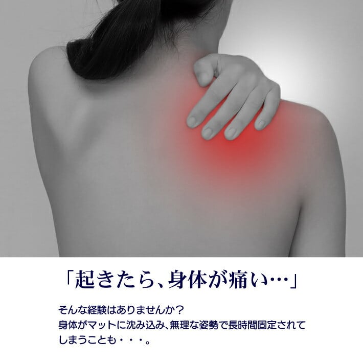 【シングル】厚さ約8cm 洗えるカバー 体圧分散マット 通気性マットレス 145N 30D 水色