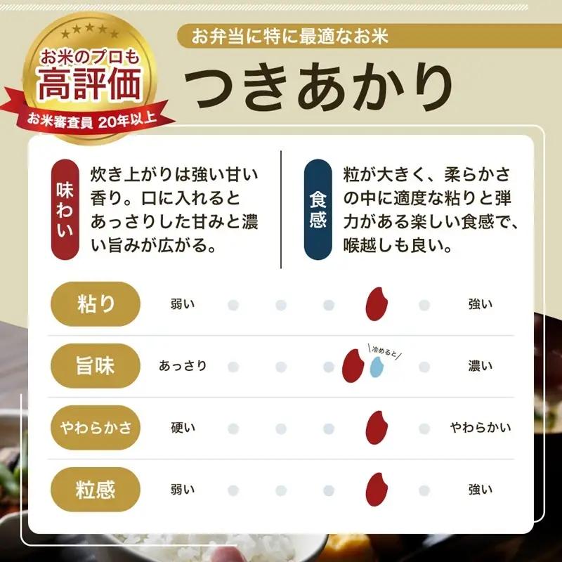 令和8年産 先行予約 新潟県 上越市産米 つきあかり 定期便 5kg×3回 計15kg 3か月 新米 精米 米ヴィレッジさんわ 上越市三和区