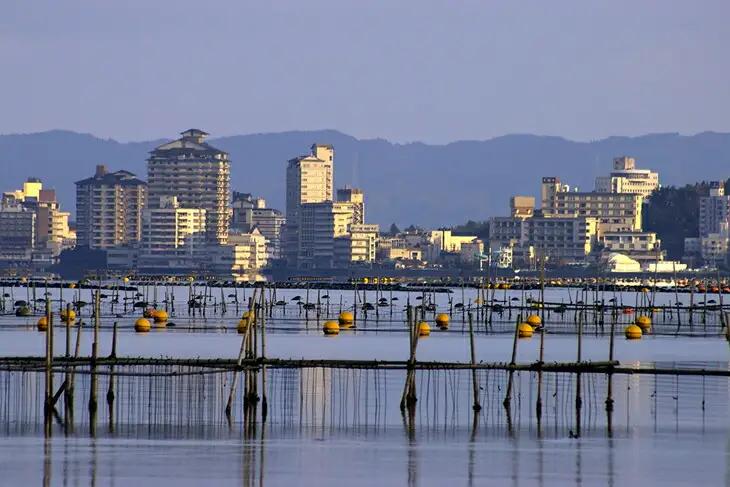 牡蠣 能登かき殻付き・加熱用・一斗缶［約80～100個］ | 牡蠣 ※2026年12月～発送
