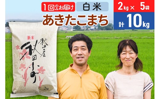 
										
										令和6年産 あきたこまち特別栽培米10kg（2kg×5袋）【白米】秋田県産あきたこまち 1か月 1ヵ月 1カ月 1ケ月 秋田こまち お米 秋田
									