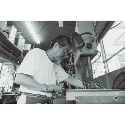 ふるさと納税 関市 高級カスタムナイフ【アトランタレディ】 ナイフハウス ハラ |  | 03