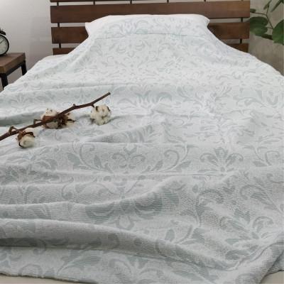 ふるさと納税 和泉市 【シングル3枚組】『軽やか』で洗濯しやすい綿100%タオルケット 140×190cm 5164-3P |  | 01