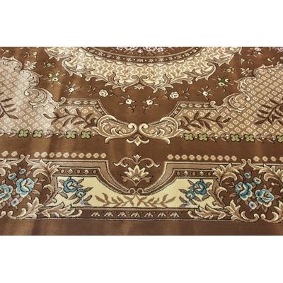 ふるさと納税 橋本市 絨毯 ラグマット 3畳 長方形 250×200 洗える 厚手 ボルダー ブラウン |  | 02