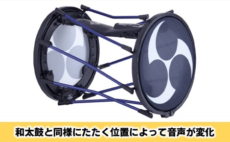 電子和太鼓 TAIKO-1 ローランド 電子和太鼓