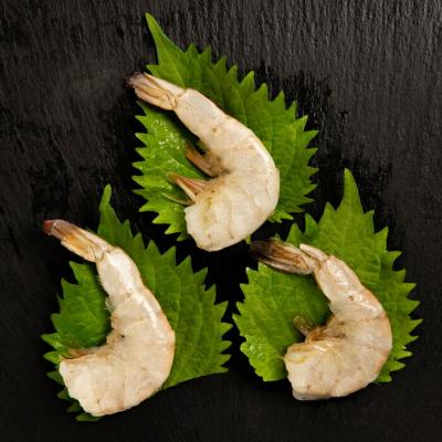 ふるさと納税 紋別市 【お中元】どどーんとバナメイえび1.8kg |  | 03