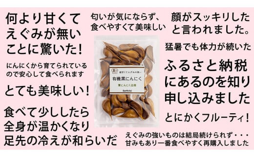 有機黒にんにくペースト 500g