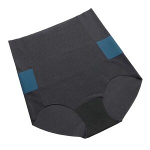 BSカットフリー腰楽々ショーツ M ブラック【1642720】