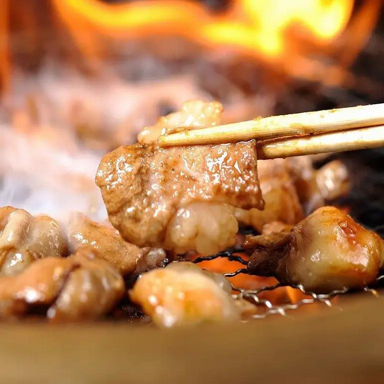 【ふるなびWEEK対象】松阪牛味付ホルモンミックス 300g×3P (212)
