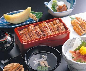 博多名代　吉塚うなぎ屋　お食事券15000円
