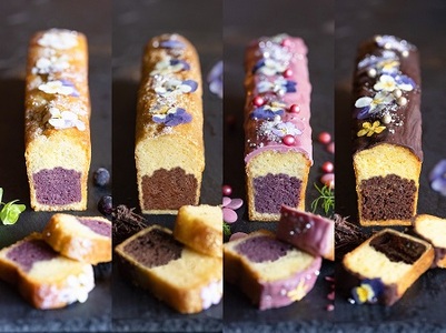 宝塚すみれケーキ【ショコラ】