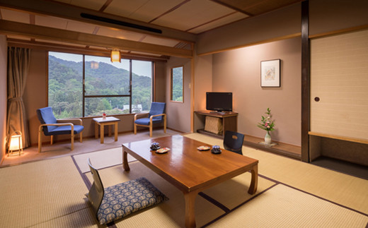 花巻温泉に泊まる ペア宿泊券(1泊朝食付) 　【388】