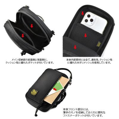 ふるさと納税 松茂町 VanNuys 薄型サブポケット/Type-E |  | 03