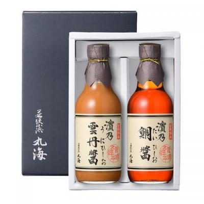 ふるさと納税 小浜市 鯛ひしおと雲丹ひしお詰合せ タイの旨味が凝縮されたひしおと鮮度のいいウニを使ったひしおのセット