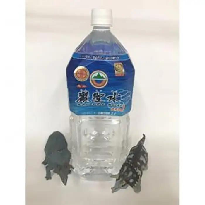ミネラルウォーター巌聖水6500(がんせいすい6500)　(2L×6本入り) ミネラルウォーター