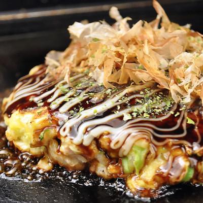 ふるさと納税 桶川市 お好み焼き・焼きそばセット