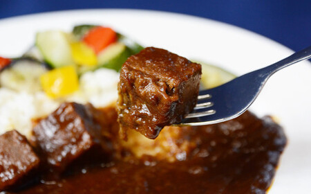 カレー 食べ比べ セット 黒ビーフカレー 3個 キーマカレー 3個  冷凍 惣菜 ビーフカレー 牛 牛肉 ビーフ キーマ カレー