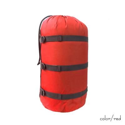 ふるさと納税 羽咋市 【レッド】oxtos NEW透湿防水コンプレッションバッグ 12L