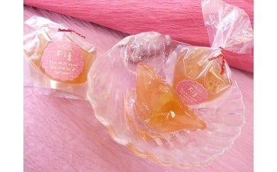 巨峰ゼリー＆いちじくゼリーセット　合計15個入り