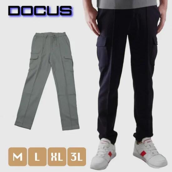 【ふるさと納税】ゴルフウェア Cargo Pants DCM25S009｜ゴルフ golf ゴルフ用品 スポーツ スポーツ用品 DOCUS ドゥーカス ギフト 贈答 景品 茨城県 古河市_FO95 ※2025年4月下旬頃より順次発送いたします