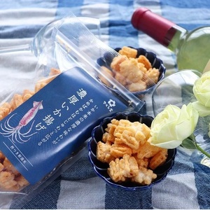 いか スタンドパック おかき 濃厚いか揚げ 12個 おつまみ するめいか せんべい 煎餅 いか いか いか いか いか sds006
