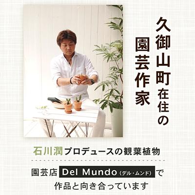 ふるさと納税 久御山町 黒松盆栽&抹茶クッキーセット |  | 01