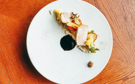 GOSE SENTO HOTELー洋食屋ケムリーディナーコース2名様【mttk0003】