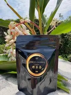 喜界島サンゴのミネラル野草茶「おおはぎ茶」18g(３g×６パック)