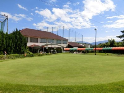天野山打球練習場　打球練習券 １０