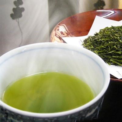 ふるさと納税 いなべ市 高級玉露　80g(彫刻缶入り) |  | 01