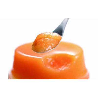 ふるさと納税 夕張市 メロン熊クリアファイルと夕張メロンピュアゼリー(15個入り)W30 |  | 01