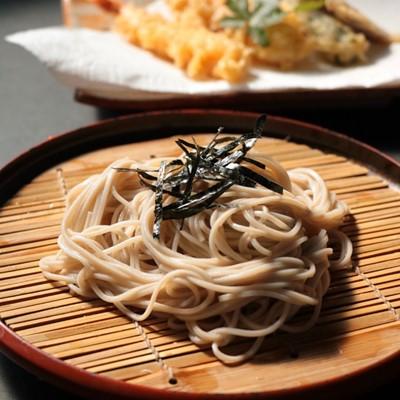 ふるさと納税 羽生市 明治六年創業　武州羽生名産　「花袋めん5種詰め合わせ」　40人前(200g×20入)