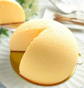 お菓子屋豆畑のチーズケーキセット AY26