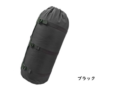 oxtos NEW透湿防水コンプレッションバッグ 15L【ブラック】 パッキング 【 パッキング 】