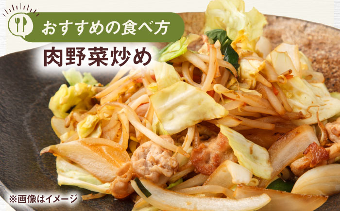 一貴山豚 切り落とし 計500g(250g×2p)  糸島市 / いきさん牧場 豚肉 [AGB056] 豚肉 豚 ブランド豚 一貴山豚 ポーク 切り落とし 肉 250g