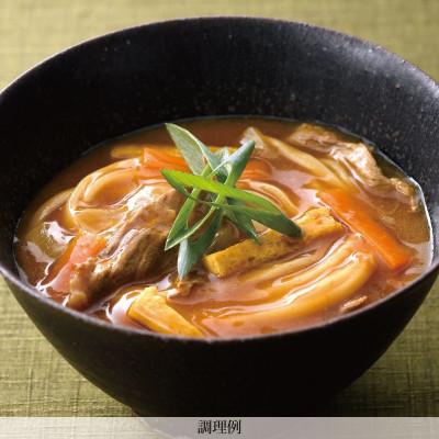 ふるさと納税 香川県 【石丸製麺】半生煮込みカレーうどん(KS-7) |  | 03