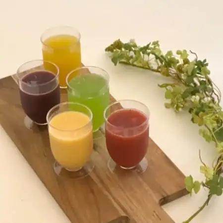 大阪名物ミックスジュースと濃厚フルーツスムージー6個セット　高級果物店が贈る贅沢な一杯【配送不可地域：離島】【1748963】
