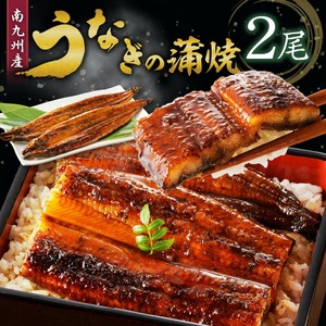 うなぎの蒲焼き2尾セット_皮はパリッと身はジューシー 鰻 蒲焼き 2尾 タレ 南九州産うなぎ こだわり製法 真空パック 冷凍 柳栄館 食品 加工品 国産うなぎ うな丼 うな重 ひつまぶし 土用 丑の日 湯せん レンジ お取り寄せ 福岡県 久留米市 送料無料 〔Cu015〕