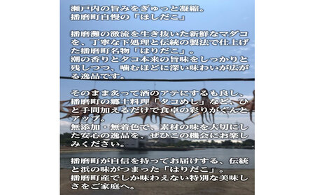 播磨町産 はりだこ(ほしだこ)１匹 タコ 海鮮 魚介類 瀬戸内 兵庫県 播磨町