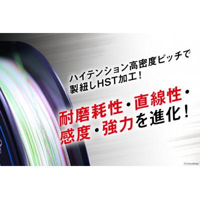 ふるさと納税 北島町 よつあみ PEライン XBRAID SUPER JIGMAN X8 6.0号 300m 4個 |  | 01