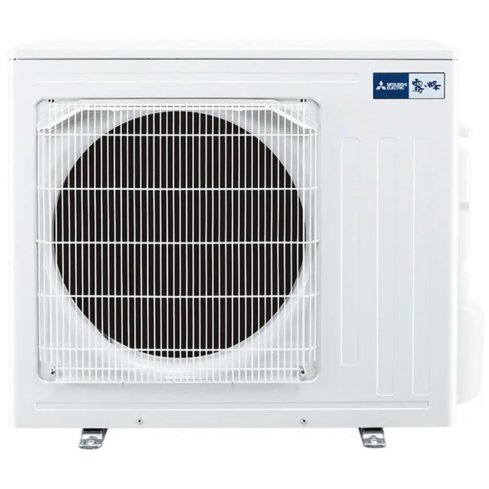 三菱電機　エアコン　霧ヶ峰 Zシリーズ　26年モデル　MSZ-ZW5626S-W(18畳用/200V/ピュアホワイト)　【標準設置工事付】【配送不可：沖縄・離島】
