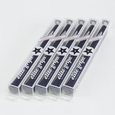ふるさと納税 東大阪市 《バックラインなし/ネイビー/5本》TD50Cソフト　ゴルフ練習器具　エリートグリップ