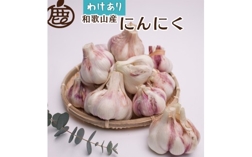 ＜5月より発送＞ 家庭用 生にんにく 2kg