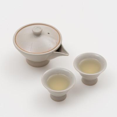 ふるさと納税 京田辺市 <産地直送>京都宇治茶　奥西緑芳園の玉露【緑芳園】100g缶入り・煎茶【八十八夜】100g缶入り |  | 03