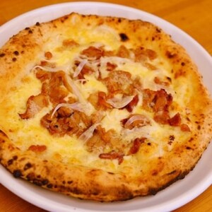 石窯ピザ 本格薪焼き 照り焼きチキン マルゲリータ 石窯ピザ【2枚】