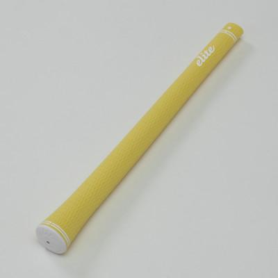 ふるさと納税 東大阪市 《バックラインなし/アシッドイエロー/5本》SX38　ゴルフ練習器具　エリートグリップ