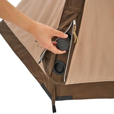 ふるさと納税 城陽市 TC オートエアマジックドーム DUO(電動ポンプ内蔵)自動で膨らむエアテント　71201012 |  | 02